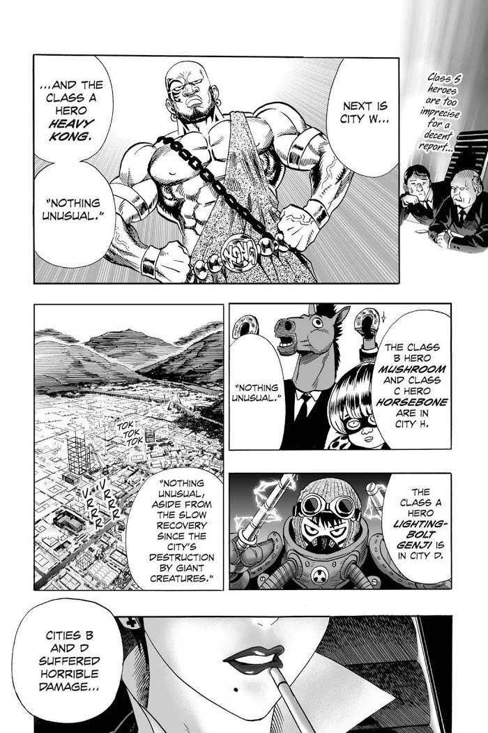 One Punch Man - Chapter 20 image 08